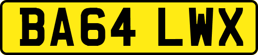 BA64LWX
