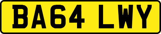BA64LWY
