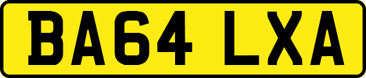 BA64LXA
