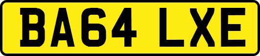 BA64LXE