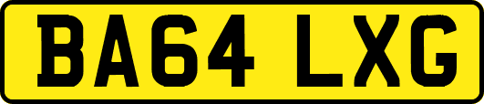 BA64LXG