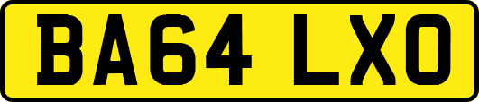 BA64LXO