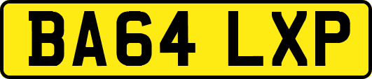 BA64LXP