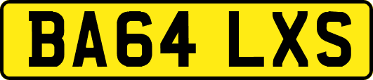 BA64LXS
