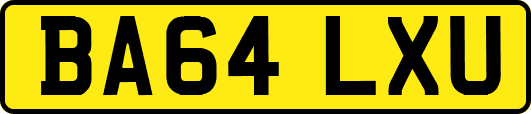 BA64LXU