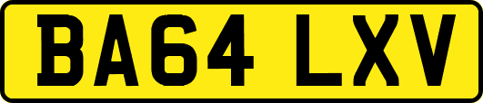 BA64LXV