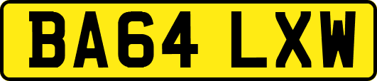 BA64LXW