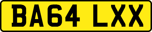 BA64LXX