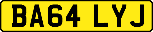 BA64LYJ