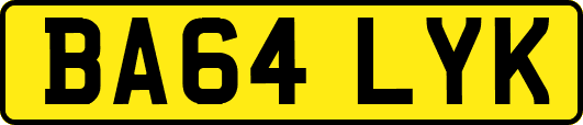 BA64LYK