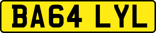 BA64LYL