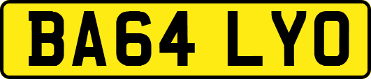 BA64LYO