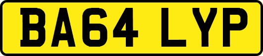 BA64LYP
