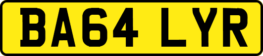 BA64LYR