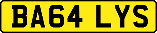 BA64LYS