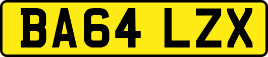 BA64LZX