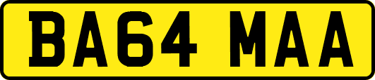 BA64MAA