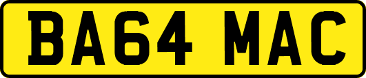 BA64MAC