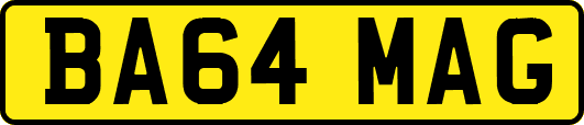 BA64MAG