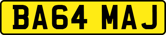 BA64MAJ