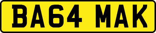 BA64MAK