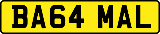 BA64MAL