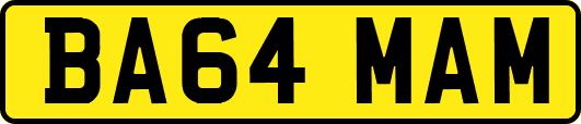 BA64MAM