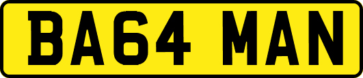 BA64MAN
