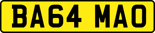 BA64MAO