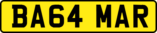 BA64MAR