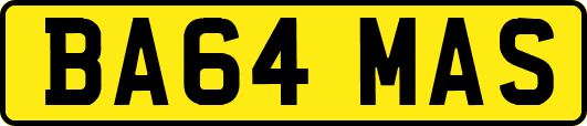 BA64MAS