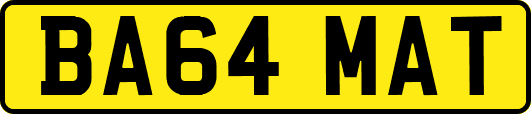 BA64MAT