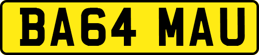 BA64MAU