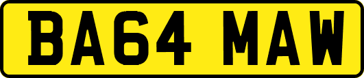 BA64MAW