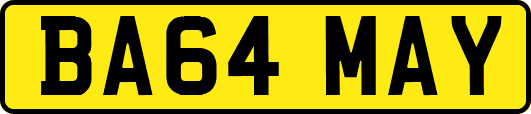 BA64MAY