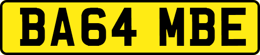 BA64MBE