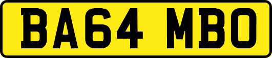 BA64MBO