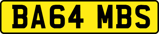 BA64MBS