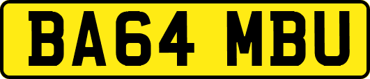 BA64MBU