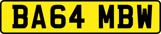 BA64MBW