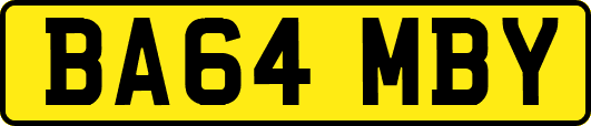 BA64MBY