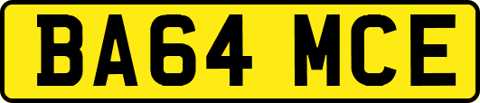 BA64MCE