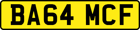 BA64MCF