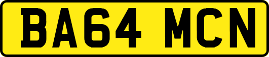 BA64MCN