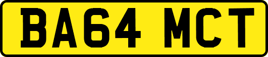 BA64MCT