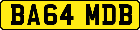 BA64MDB