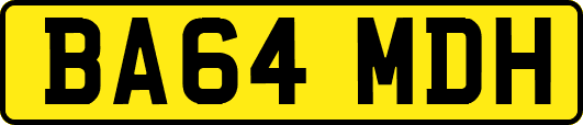 BA64MDH
