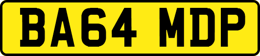 BA64MDP