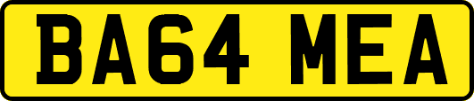 BA64MEA