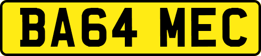 BA64MEC